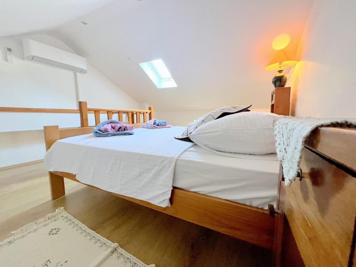 Casa Bella Holiday Home Rab Mundanije Zewnętrze zdjęcie
