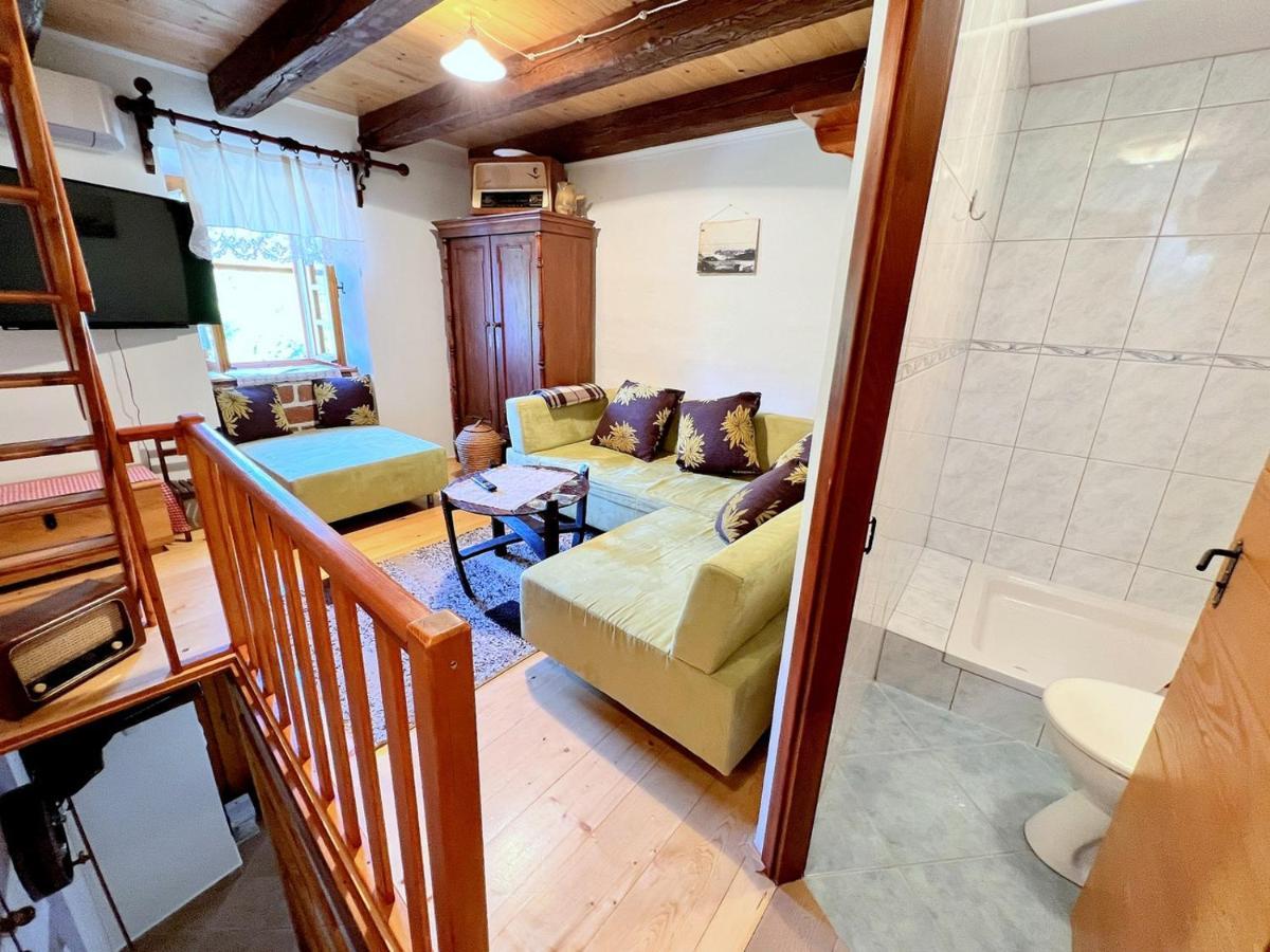 Casa Bella Holiday Home Rab Mundanije Zewnętrze zdjęcie