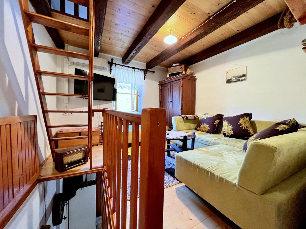 Casa Bella Holiday Home Rab Mundanije Zewnętrze zdjęcie