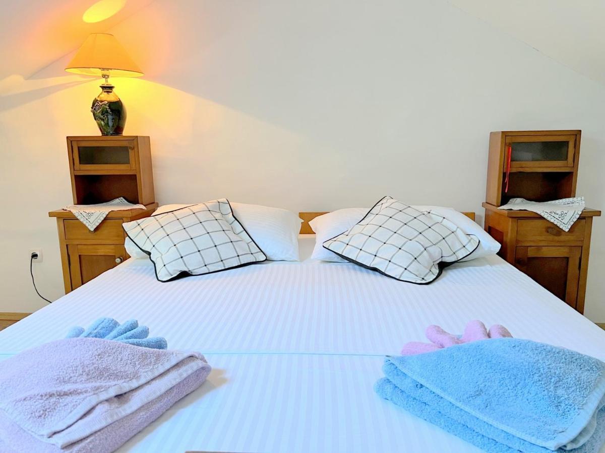 Casa Bella Holiday Home Rab Mundanije Zewnętrze zdjęcie