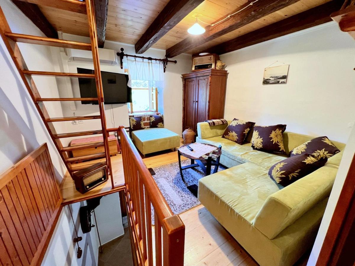 Casa Bella Holiday Home Rab Mundanije Zewnętrze zdjęcie