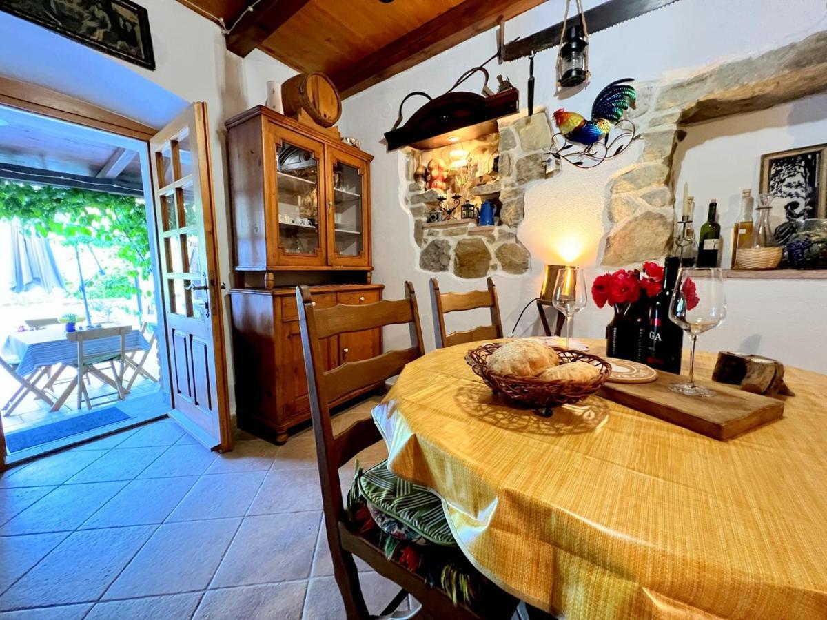 Casa Bella Holiday Home Rab Mundanije Zewnętrze zdjęcie