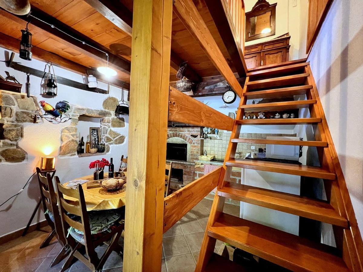 Casa Bella Holiday Home Rab Mundanije Zewnętrze zdjęcie