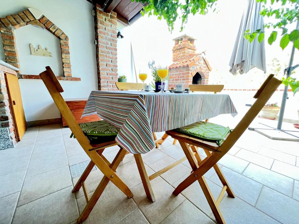 Casa Bella Holiday Home Rab Mundanije Zewnętrze zdjęcie