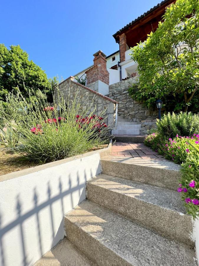 Casa Bella Holiday Home Rab Mundanije Zewnętrze zdjęcie