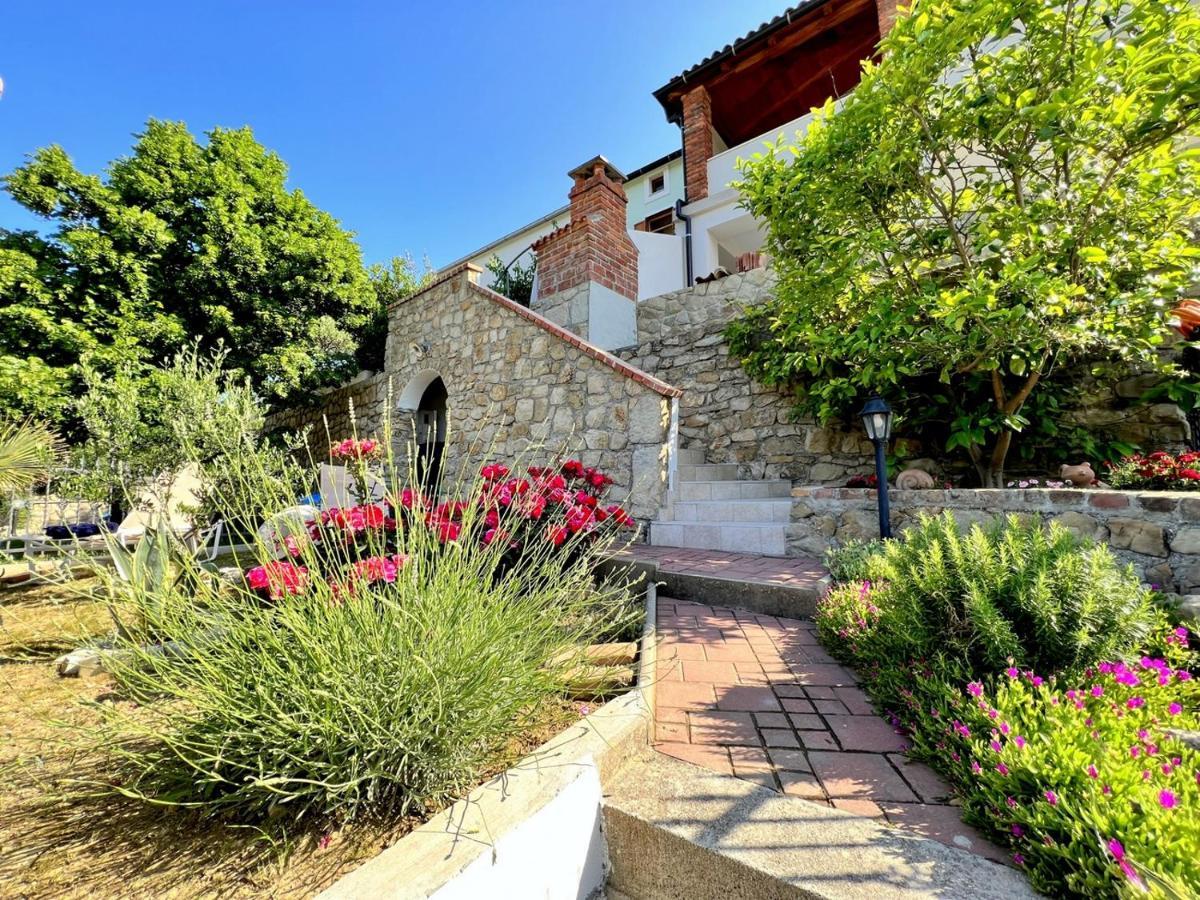Casa Bella Holiday Home Rab Mundanije Zewnętrze zdjęcie