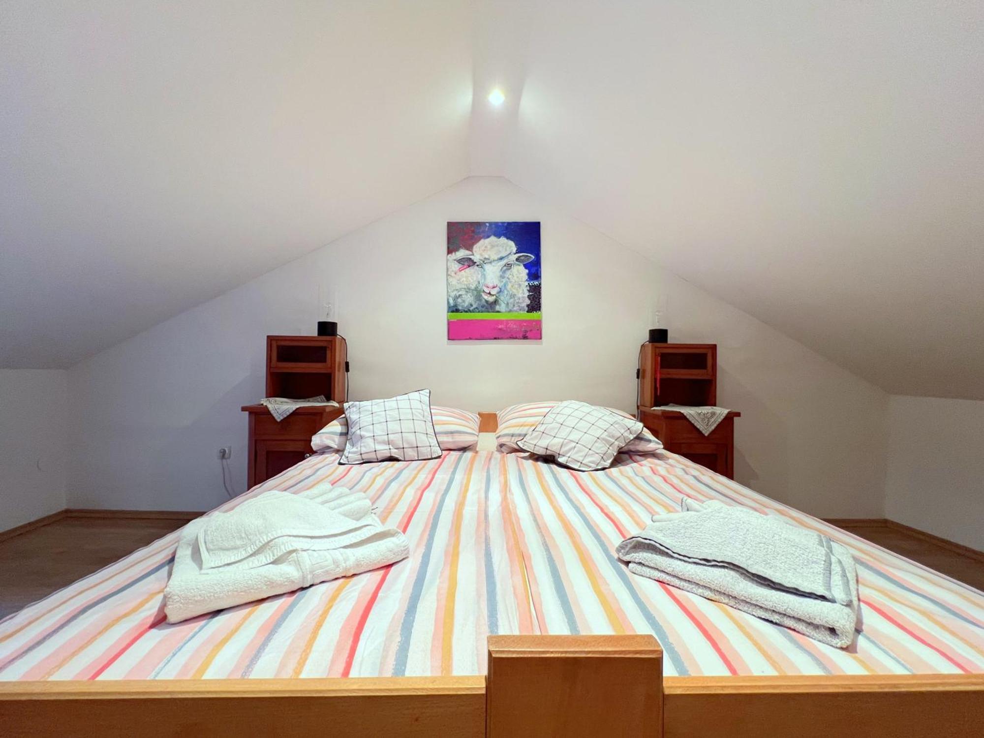 Casa Bella Holiday Home Rab Mundanije Zewnętrze zdjęcie