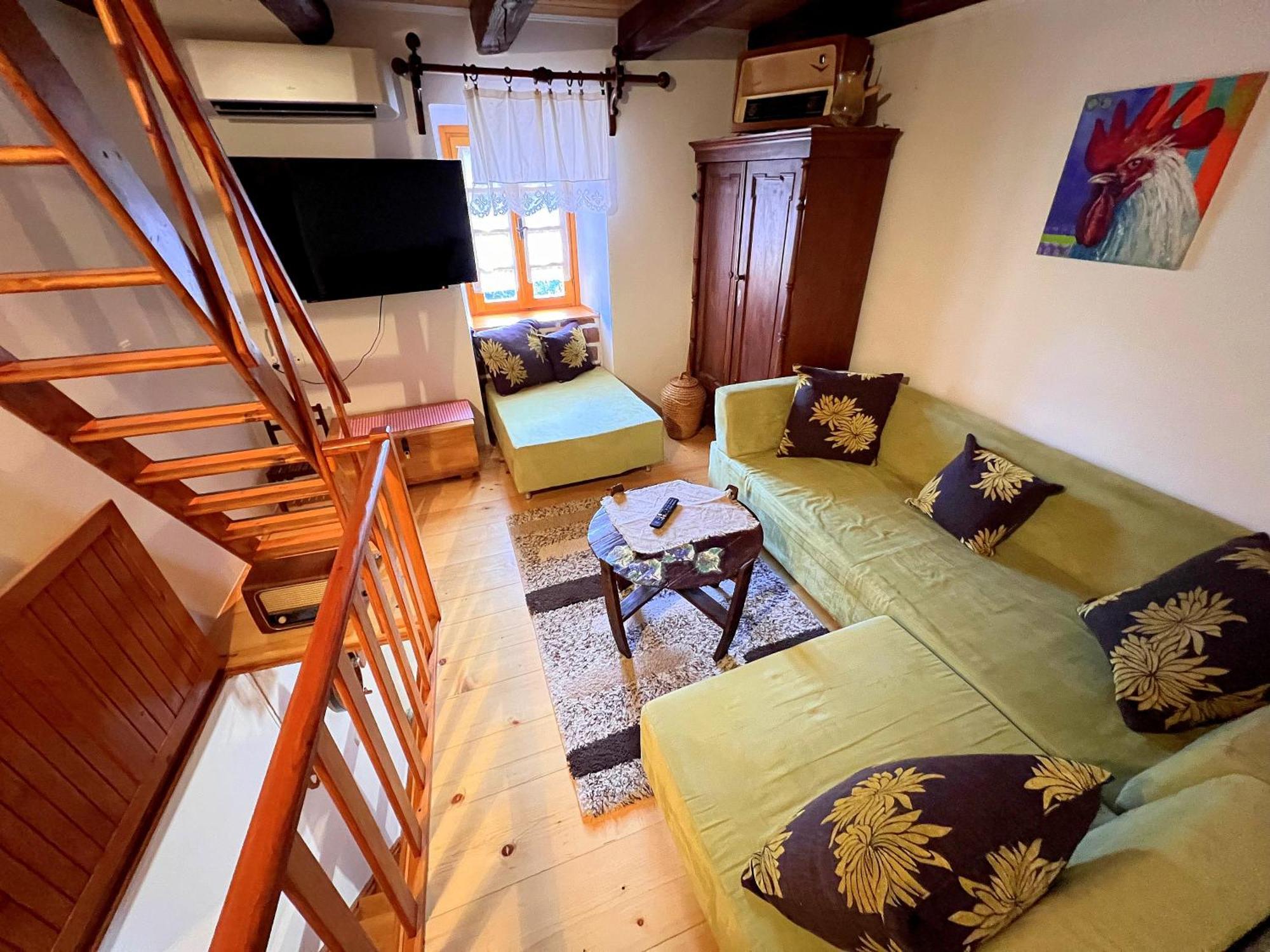 Casa Bella Holiday Home Rab Mundanije Zewnętrze zdjęcie