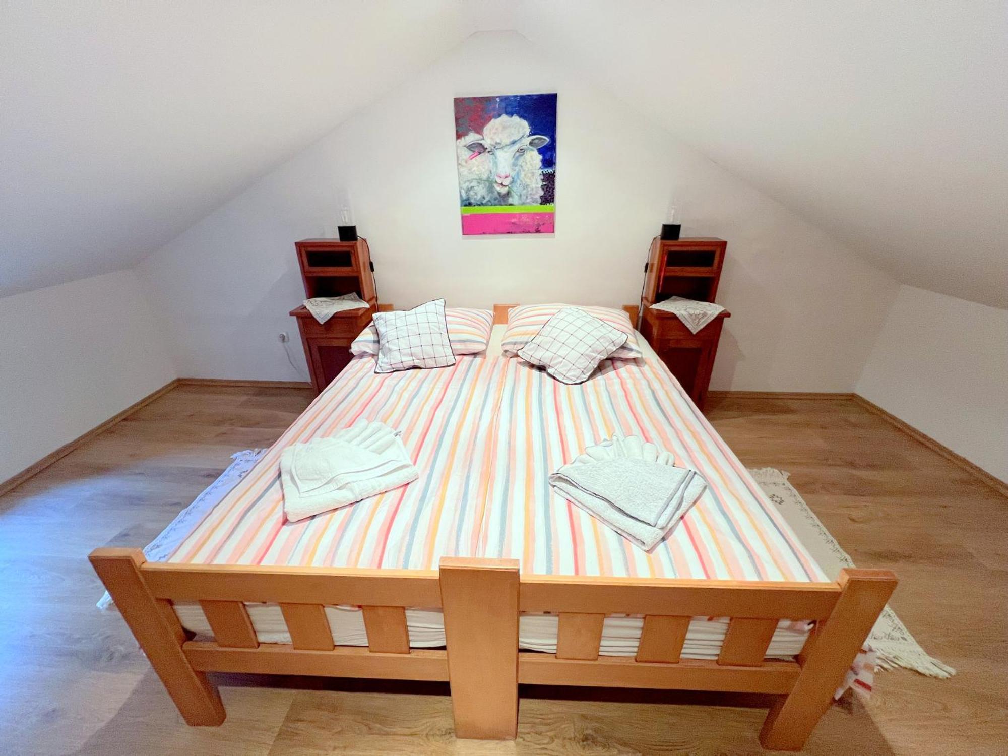 Casa Bella Holiday Home Rab Mundanije Zewnętrze zdjęcie