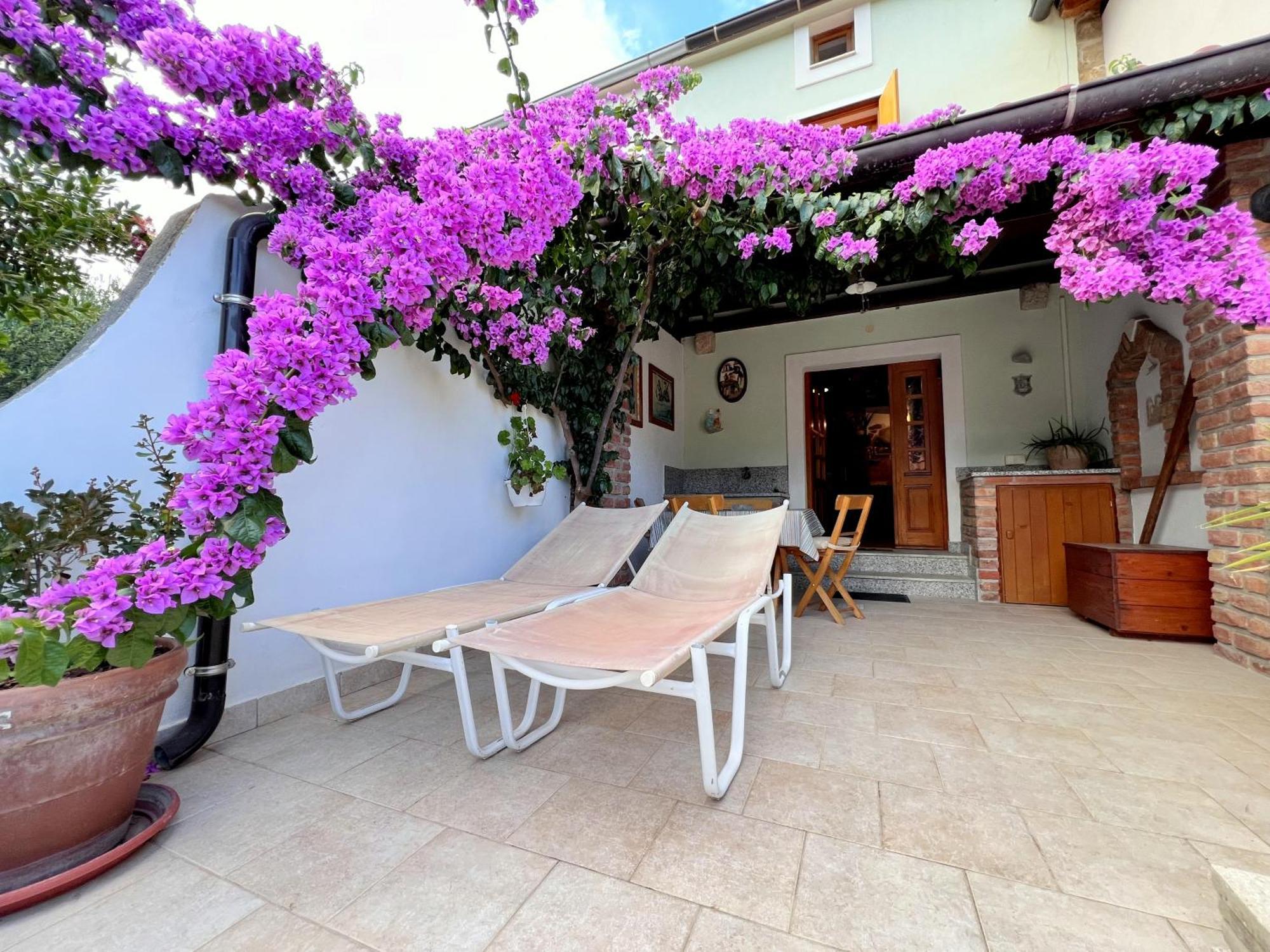 Casa Bella Holiday Home Rab Mundanije Zewnętrze zdjęcie